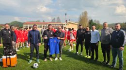 Velež se zahvalio na gostoprimstvu banjalučkom niželigašu