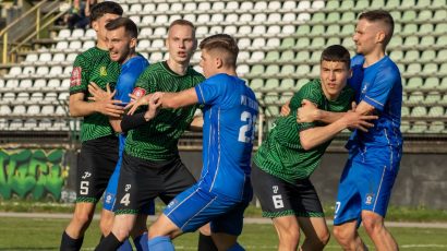(VIDEO) Gol nakon kornera, pa odlična tranzicija: Ovako je Budućnost srušila Travnik
