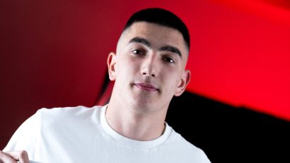 Zrinjski potpisao ugovor s mladim napadačem