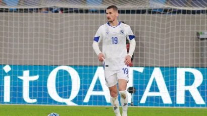 Nosio je dres Zmajeva i Sarajeva, a sada se vraća na teren nakon teške povrede