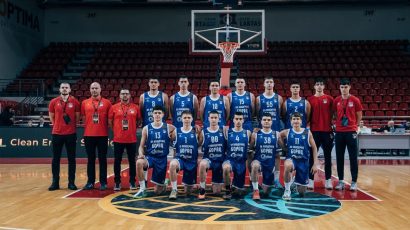 Košarkaši Borca uspješno započeli završni turnir juniorske FIBA LŠ