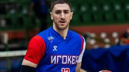 (VIDEO) Aleksandar Lazić sjajnom blokadom obilježio prvo poluvrijeme, Igokea vodi protiv Bosne