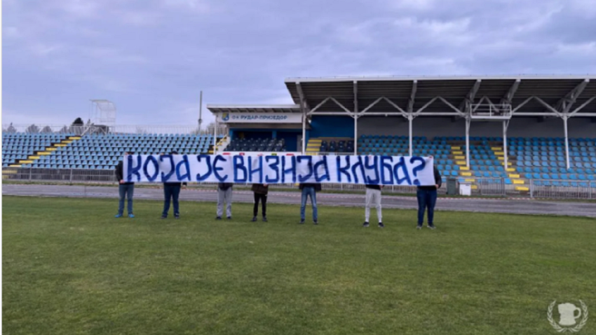 Alkohol bojsi podigli glas: Dosta nam je prazne priče i izgovora stručnog štaba