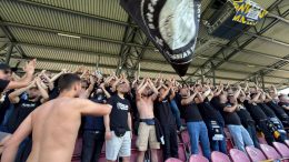 Nakon Krunića, UEFA kaznila N/FS BiH zbog divljanja navijača u Austriji