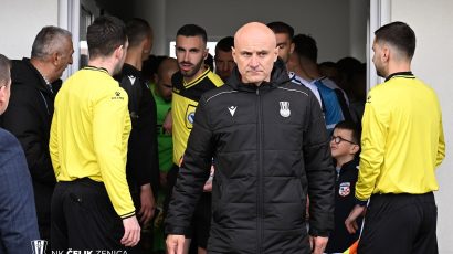 (VIDEO) Bojan Regoje kompletirao godinu bez poraza, pa poručio: Ne razmišljamo o rekordima, već o našem cilju