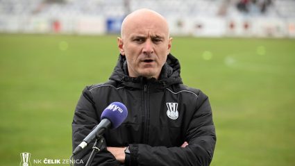 Bojan Regoje nakon poraza od Stupčanice: U dvije utakmice smo primili šest golova, moramo...