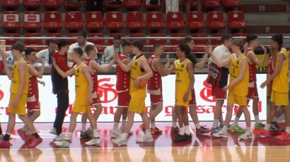 Juniori Borca poraženi od Ostendea