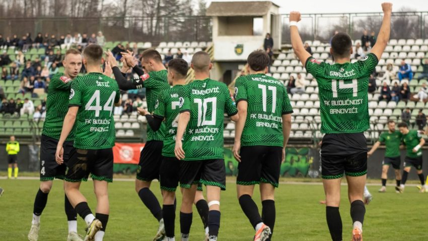 Dva meča Prve lige Federacije BiH u direktnom prenosu