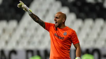 Bivši golman Borca ostaje vjeran Partizanu