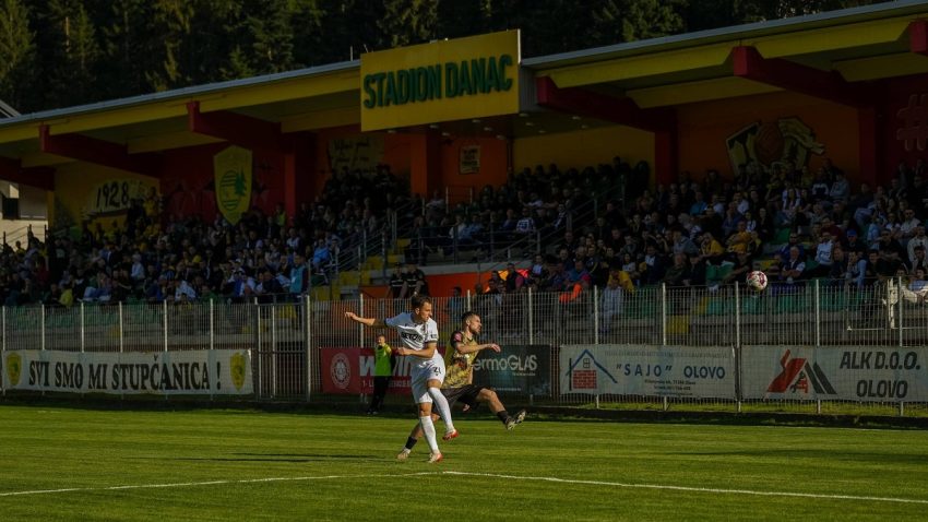 NSFBiH delegirao sudije za mečeve 21. kola Prve lige Federacije BiH, evo ko sudi derbi u Olovu