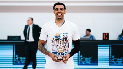 (VIDEO) Dimitrik Trajs MVP plej-ofa ABA 2 lige: Amerikanac donio pobjedu Širokom pogotkom u samom finišu