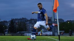 Željezničar nije blistao, ali je slavio: Bili su čak i bolji protivnik