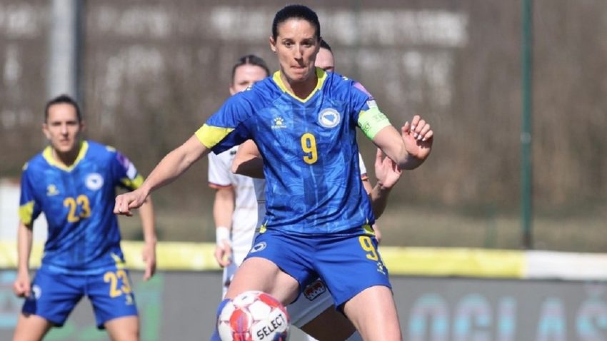 Milena Nikolić: Bitno je kako ćemo odgovoriti nakon poraza