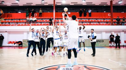 Večeras doček za košarkaše Širokog: Budimo ko jedan, grad gori