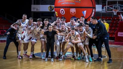 Igokea u polufinalu završnog turnira juniorske FIBA LŠ