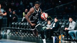 Isak Bonga na meti dva evroligaška velikana