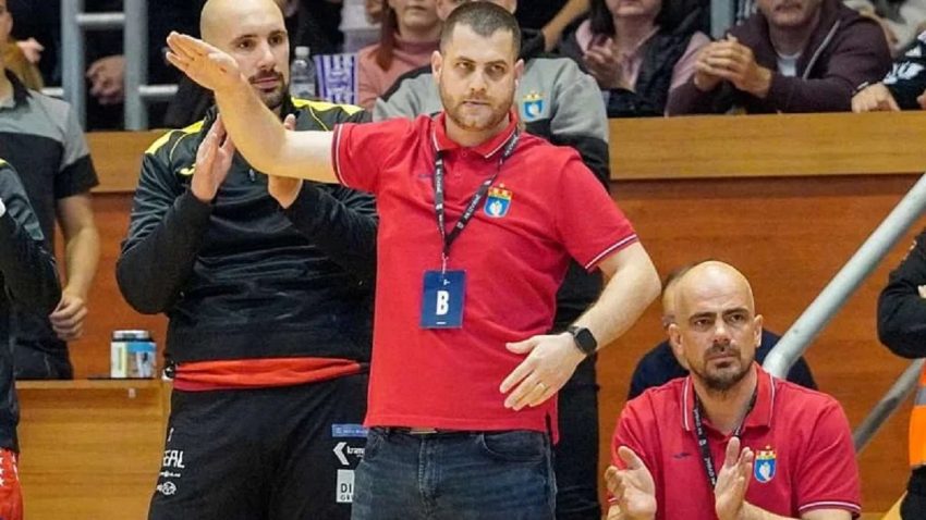 Džolić: Prva utakmica u Ljubuškom može biti prednost