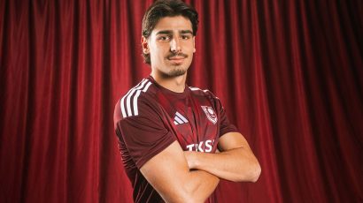 (VIDEO) Jovan Ivanišević postigao svoj prvi gol za Sarajevo i kompletirao preokret Bordo tima