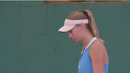 Tea Kovačević poražena u finalu turnira u Indiji