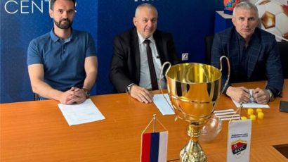 Određeni parovi polufinala Kupa RS