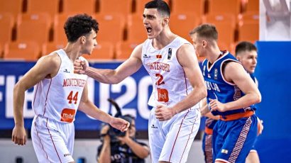 Sloboda dovela bivšeg mladog reprezentativca Crne Gore