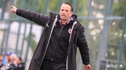 (FOTO) Mirza Varešanović slomljen zbog odlaska Nijaza Gracića: Bio si i ostaćeš najbolji predsjednik i još bolji čovjek