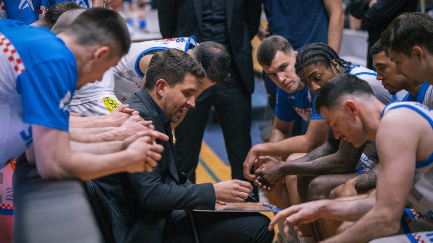 Marijan Bagarić: Zasluženo smo pobijedili