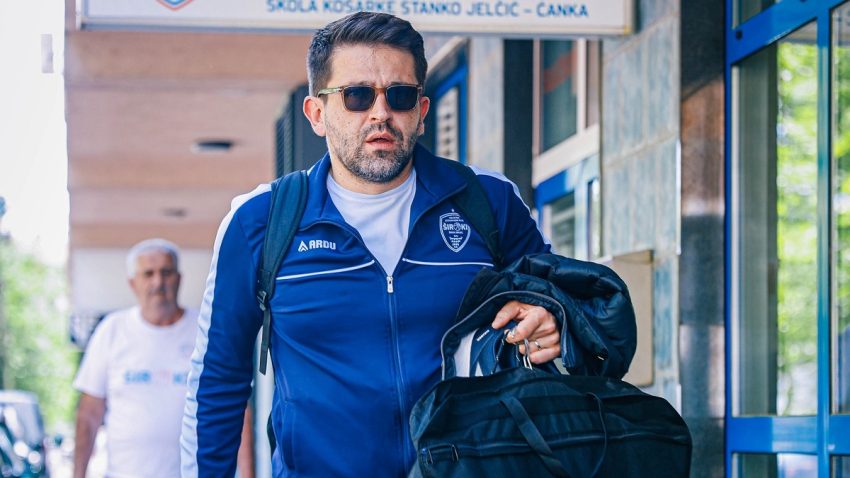 Marijan Bagarić: Favorit ne postoji