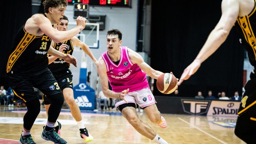 Split porazom od Mege ispao iz ABA lige