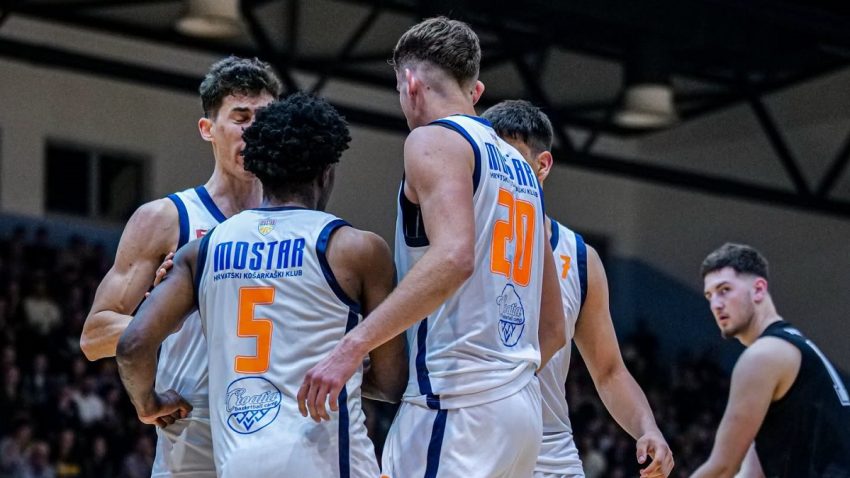 Mostar napravio korak ka povratku u Ligu BiH