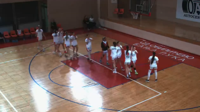 Marija Kešeljević i Nataša Šobot vodile Orlove do prve pobjede u finalnoj seriji