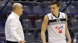 Bogdan Bogdanović se emotivno oprostio od Duška Vujoševića