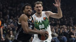 Žalgiris jači od Partizana u Beogradu