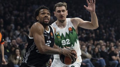 Žalgiris jači od Partizana u Beogradu