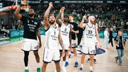Partizan bolji od Cedevita Olimpije