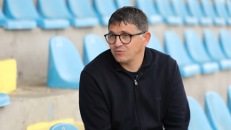 (VIDEO) Perica Ognjenović: Zatekli smo stanje koje nije bilo nivo Premijer lige, više sam prezadovoljan nego nezadovoljan