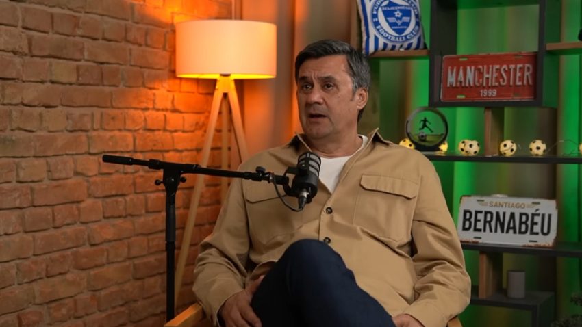 Rade Bogdanović Zmaja uporedio sa Robertom Prosinečkim