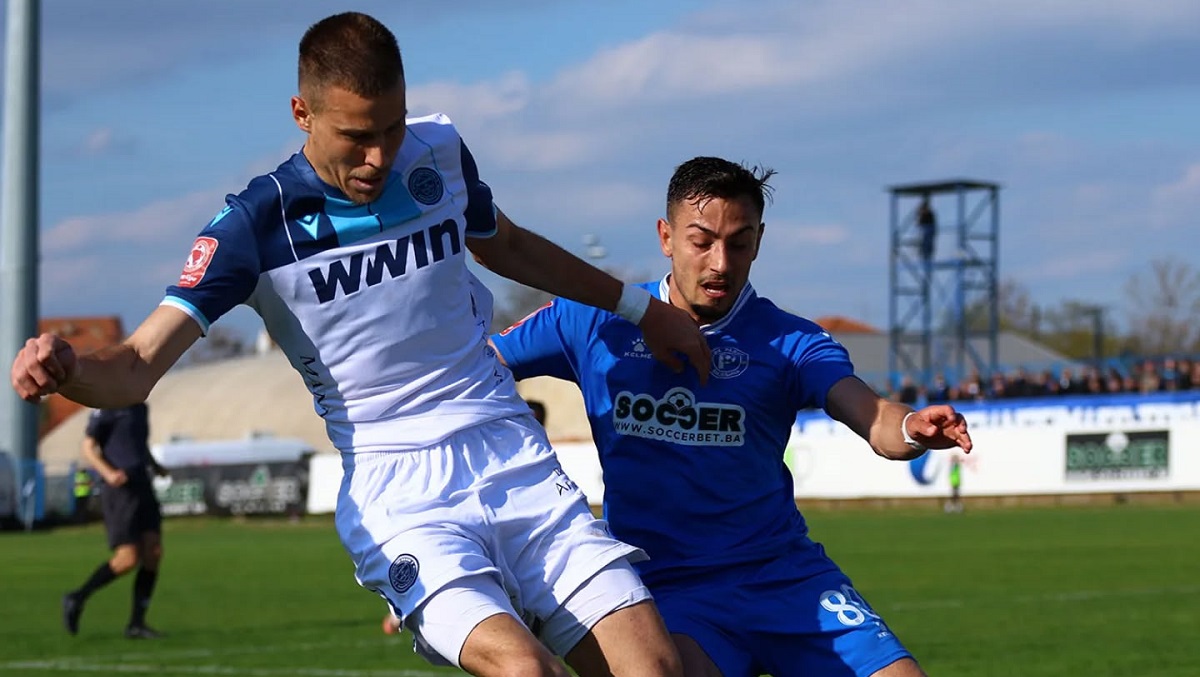 Od Posušja do Posušja: Da li će Željezničar uspjeti da prekine negativan niz koji traje skoro šest mjeseci? 3 Radnik Zeljeznicar