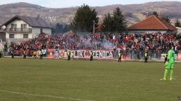 Robijaši: Da budemo pobjednička snaga momcima na terenu