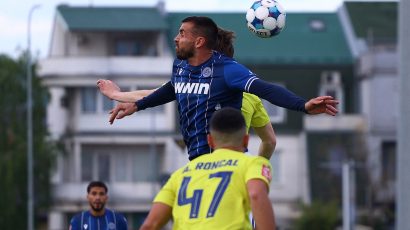 Drama u Prijedoru: Željezničar u samom finišu srušio Rudar i osvojio tri boda