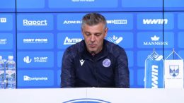 Milošević: Više sam zadovoljan utakmicom nego što nisam