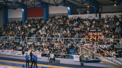 Kao nekada: Široki u sjajnoj atmosferi na Pecari stigao do velike pobjede