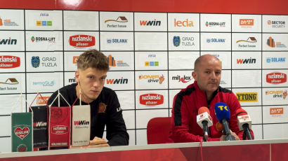 Sloboda gostuje Travniku: Ekipa je vratila samopouzdanje