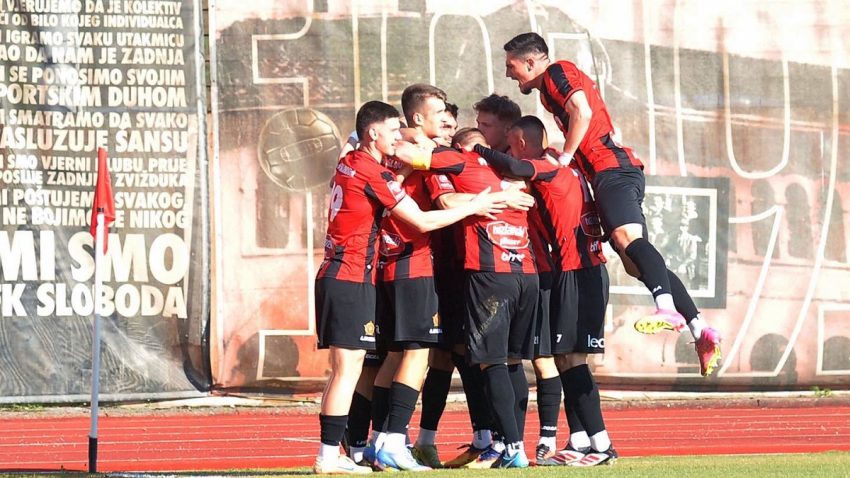 (VIDEO) Najzanimljiviji detalji sa meča Sloboda - Tomislav