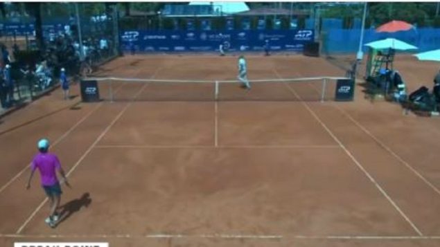 (VIDEO) Navijač prvo dobacivao bh. teniseru, ovaj krenuo da se fizički obračuna sa njim: Idiote, šta misliš da si u svojoj kući