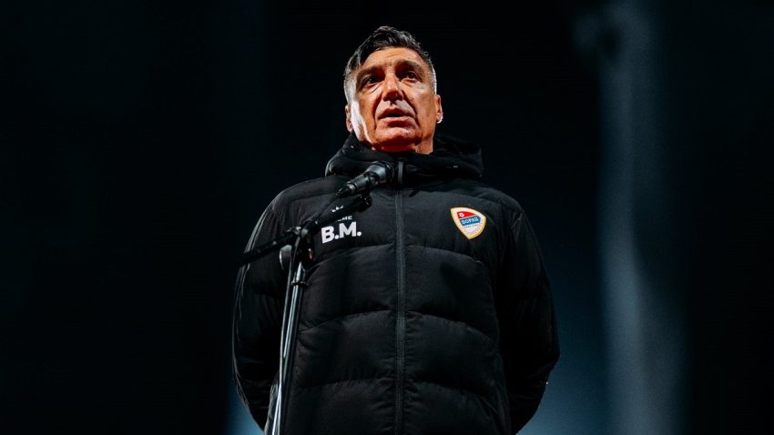 Vinko Marinović: Neriješen rezultat je možda i realan