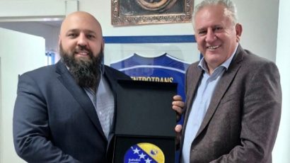 Rukometni savez BiH ostao bez predsjednika