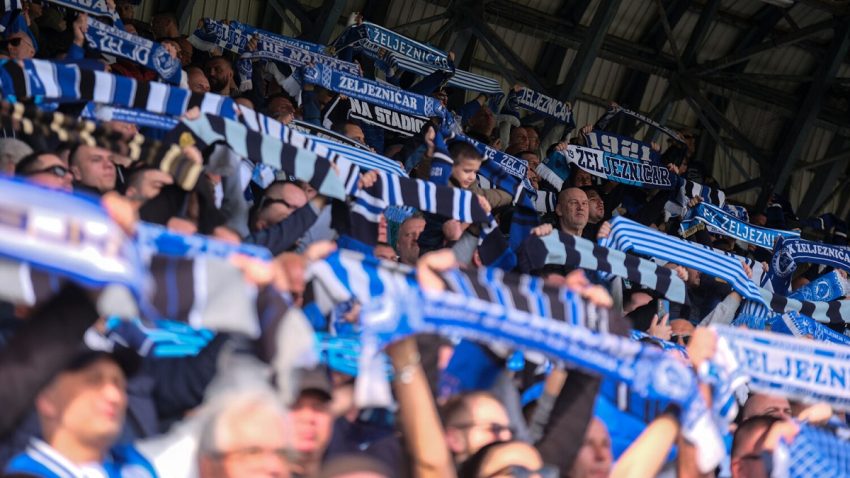 Željezničar objavio informacije u vezi sa prodajom karata za Vječiti derbi