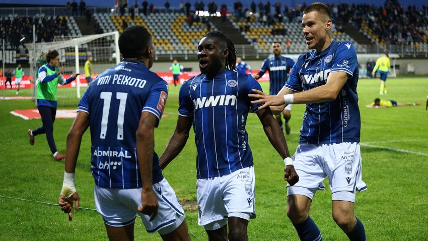 (VIDEO) Vini Peišoto heroj Plavih: Evo kako je Željezničar došao do gola u Prijedoru