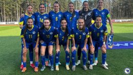 Ženska reprezentacija BiH poražena od Litvanije